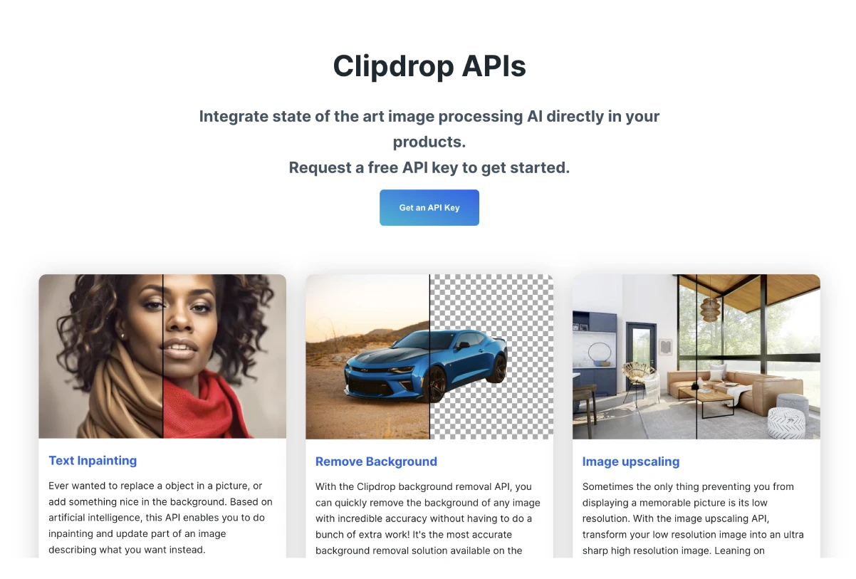 How to Create Clipdrop API Key _ Ste by Step Tutorial with Images