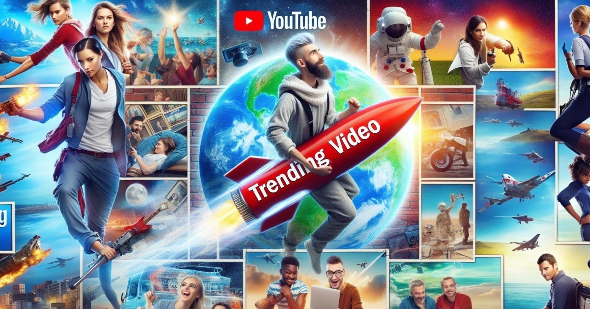 YouTube Trending Videos Finder Online Tool | By Country & Category