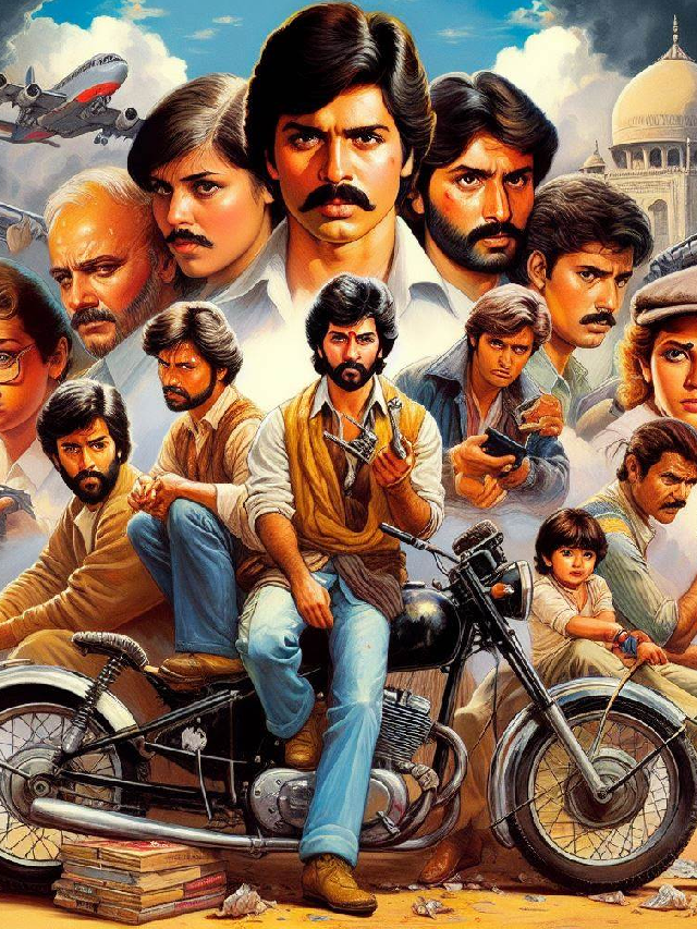 10 Must-Watch Bollywood Movies of 80s