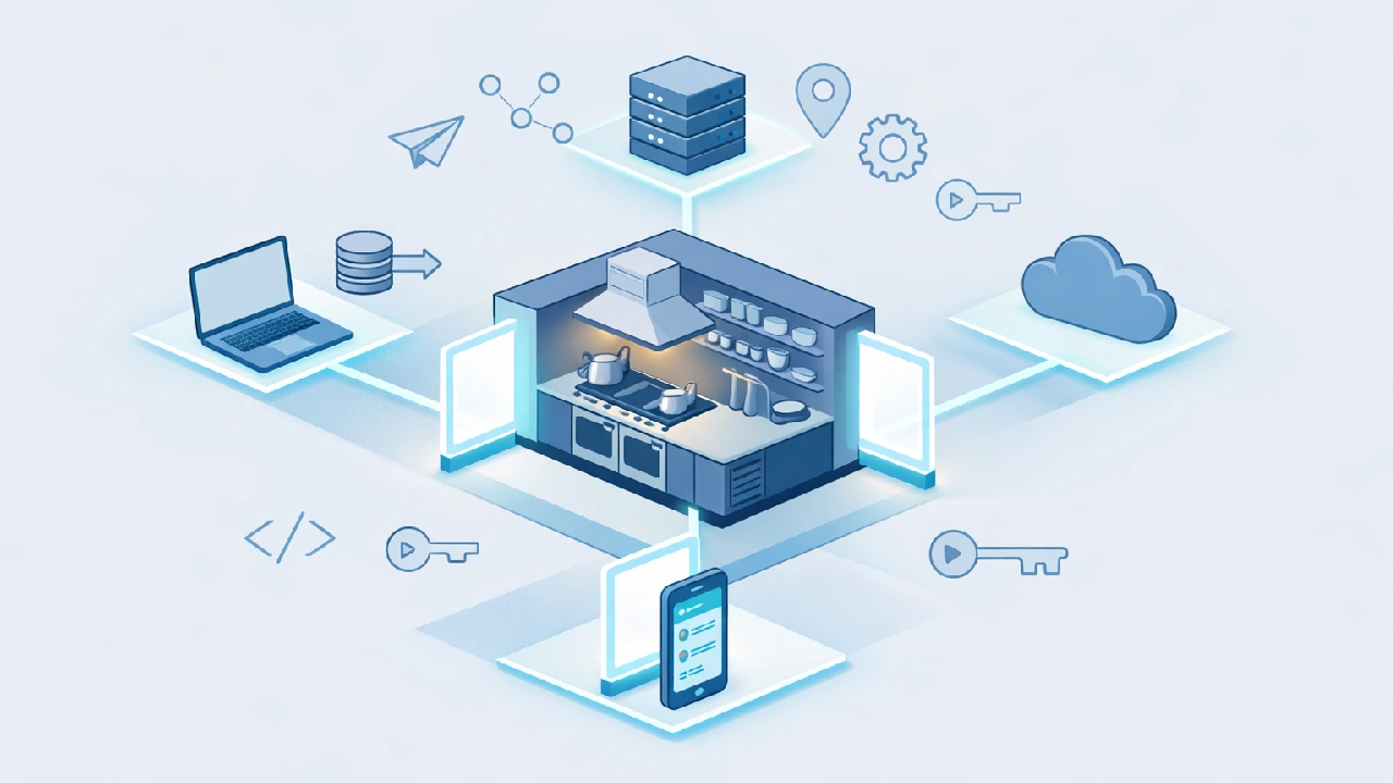 API Basics Explained: Endpoints, Requests, Responses & API Keys (With Examples)