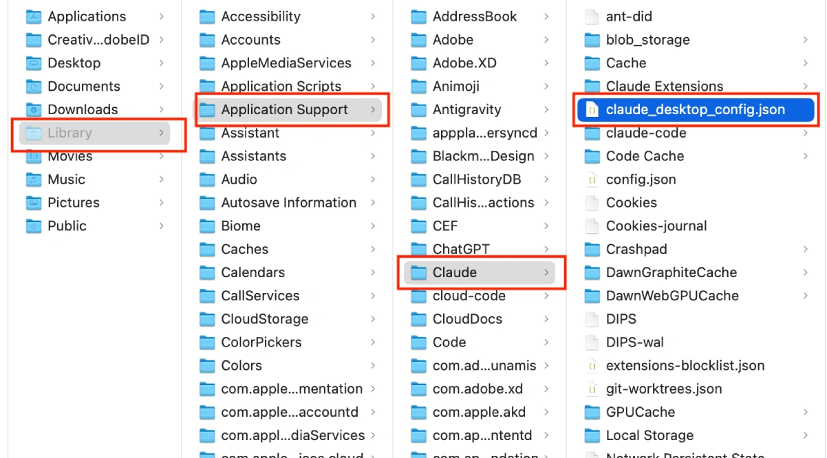 how to setup wordpress mcp server step 6